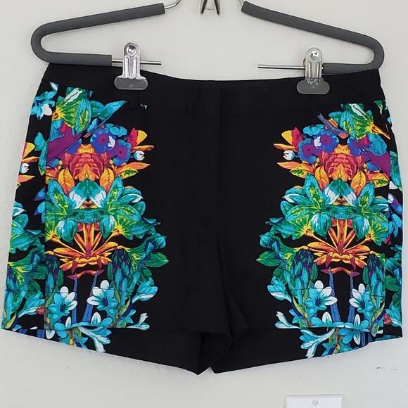 Nicole Nicole Miller shorts sz 2 - Picture 1 of 4